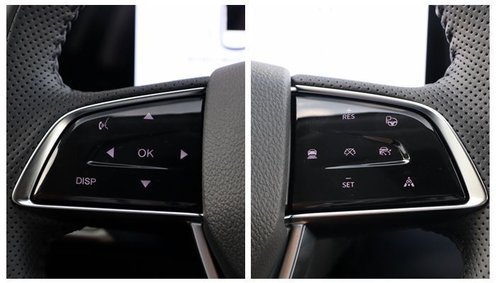 东风日产启辰全新紧凑级SUV“大V”亮相，主打年轻化运动风格  第13张