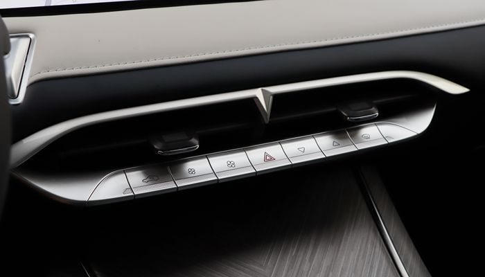 东风日产启辰全新紧凑级SUV“大V”亮相，主打年轻化运动风格  第15张