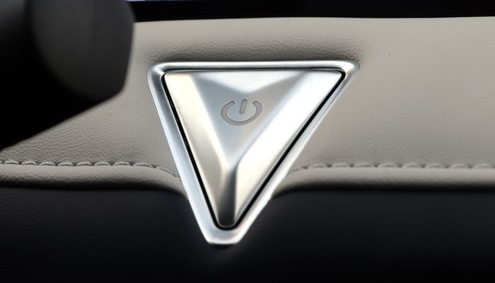 东风日产启辰全新紧凑级SUV“大V”亮相，主打年轻化运动风格  第21张