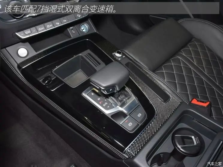 奥迪Q5L Sportback：轿跑SUV新选择，外观时尚动力强劲  第20张