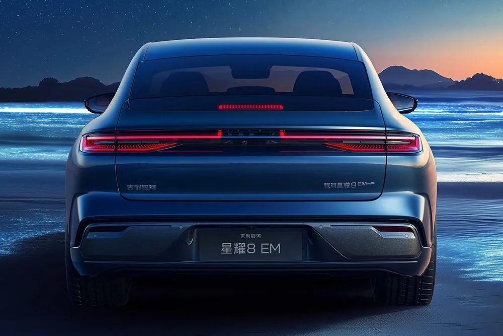 5米长B+级车，这么好看必须好卖  第6张