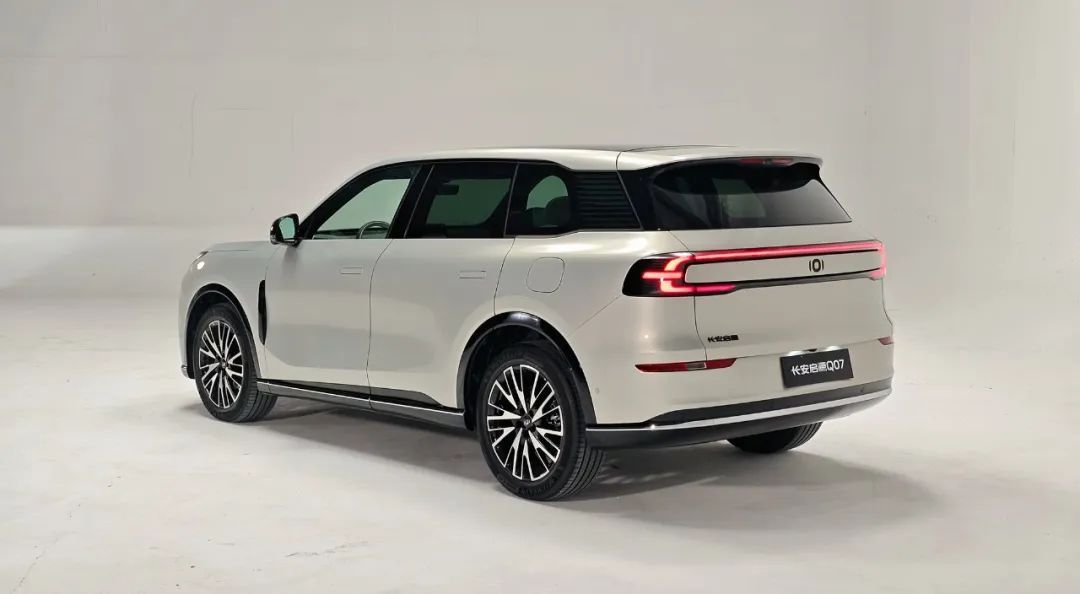 启源Q07：全家人的智能SUV，全面体验智能驾控与科技配置  第5张