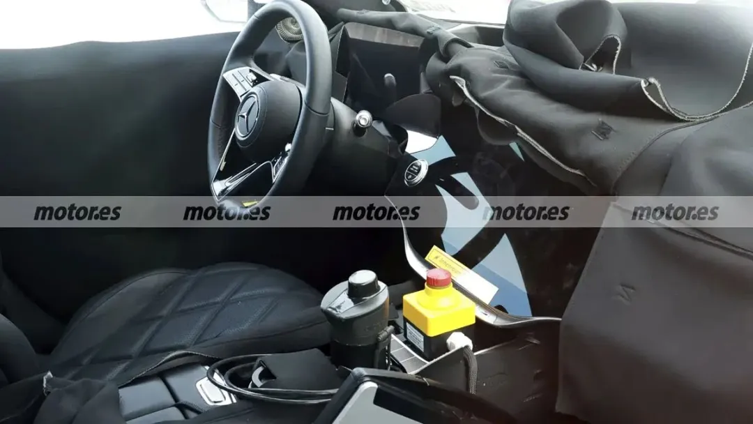 新款奔驰S级内外大升级！多款新车盘点，红旗HS6 PHEV气场全开  第19张