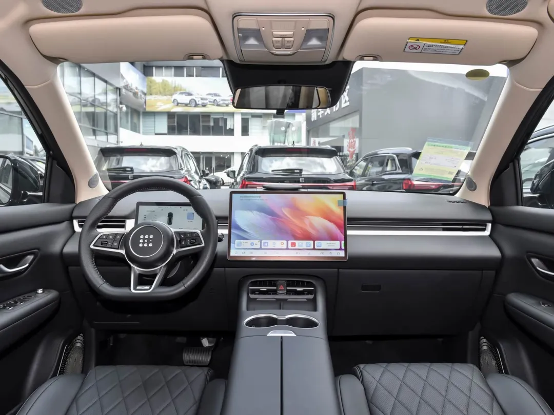 新款奔驰S级内外大升级！多款新车盘点，红旗HS6 PHEV气场全开  第11张