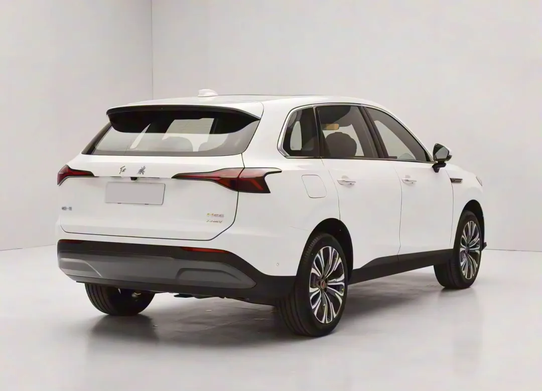 新款奔驰S级内外大升级！多款新车盘点，红旗HS6 PHEV气场全开  第13张