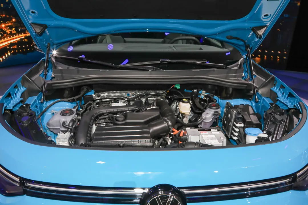 GTE换代！全新探岳L PHEV首发  第8张