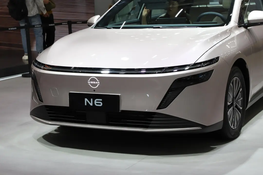 惊爆价来袭!日产N6正式上市,抢购只需9.19万元! 第5张 惊爆价来袭!日产N6正式上市,抢购只需9.19万元! 第5张