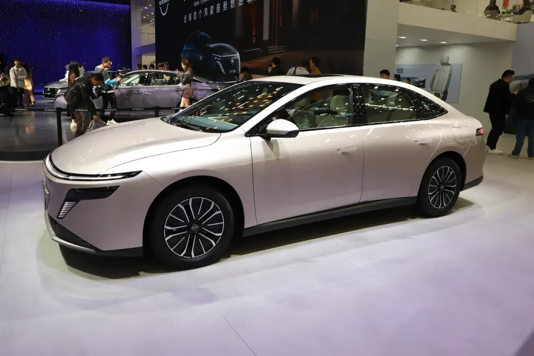 惊爆价来袭!日产N6正式上市,抢购只需9.19万元! 第6张 惊爆价来袭!日产N6正式上市,抢购只需9.19万元! 第6张