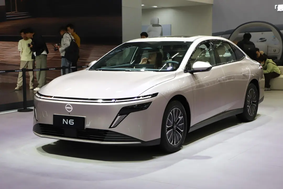 惊爆价来袭!日产N6正式上市,抢购只需9.19万元! 第3张 惊爆价来袭!日产N6正式上市,抢购只需9.19万元! 第3张