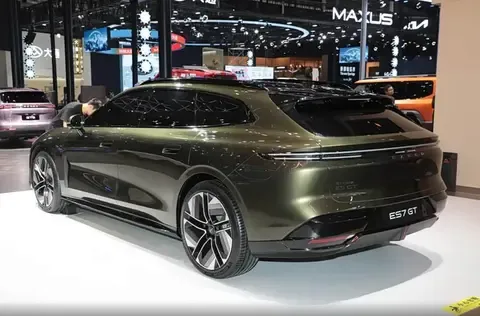 2025年值得期待的3款旅行车：捷尼赛思G90 Wingback、奇瑞星途ES7 GT、阿维塔06 Shooting Brake对比解析  第6张