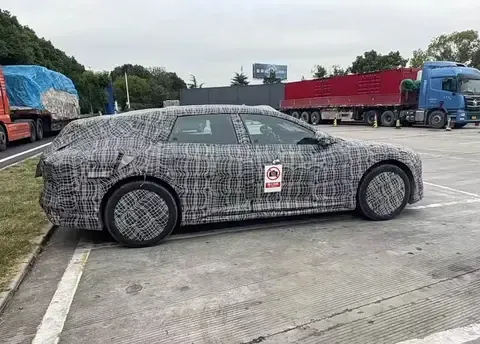 2025年值得期待的3款旅行车：捷尼赛思G90 Wingback、奇瑞星途ES7 GT、阿维塔06 Shooting Brake对比解析  第8张